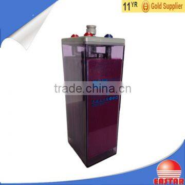 2v Series Lead Acid Batteries for Solar System 10kw From China Supplier