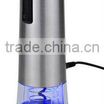 Automatic electric wine opener ,wine corkscrew(LS1014)