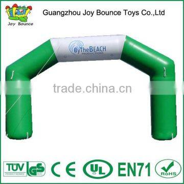 2014 hot selling inflatable balloon arch for activity