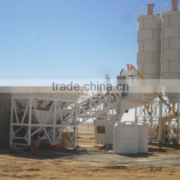 competitive price 35m3/h price of concrete mixer