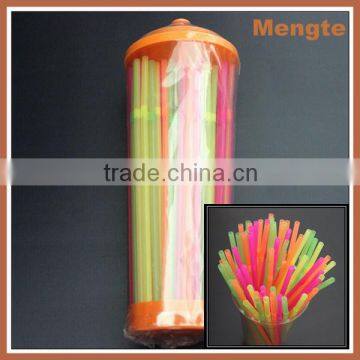 Futian Market High Quality Thick Plastic Drinking Straw