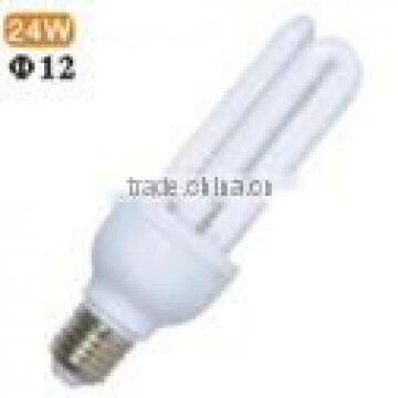 NEW!!!3U 24W tube bulb PANDA energy saving