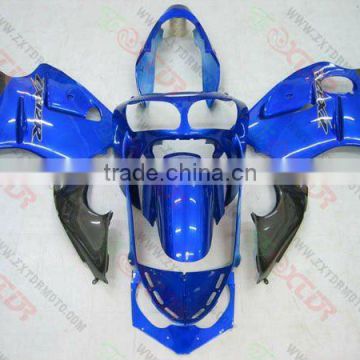 High Performance Racing bike fairings