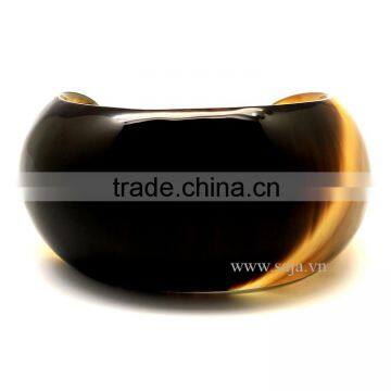 Buffalo horn jewelry , Buffalo horn bracelet SHB-535, 100% natural buffalo horn