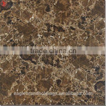 full polish glazed tiles, dark brown marble floor tile, textured porcelain ceramic tiles