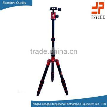 Professional Colored Tripod holder 8306 With Ballhead 002H Built in Monopod