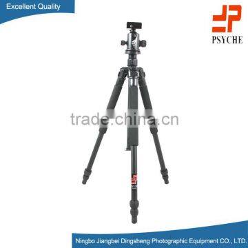 DS8401 Professional Flexible Aluminum Alloy Camera Tripod Stand photo-2