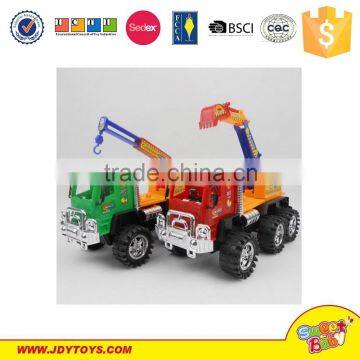 New Baby Product Children Toys Plastic Friction Toys Truck Car