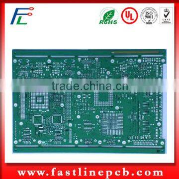 CRT color TV pcb board manufacturer