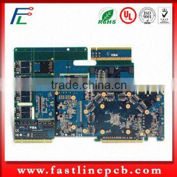 Fast supply customized electronic pcb assembly service