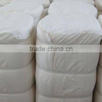 Wide Cotton / White Fabric Cheap Price