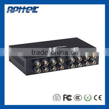 CCTV Digital Fiber Optic Cctv Video Converter Price BNC Digital Fiber Optic Cctv Video Converter photo-2
