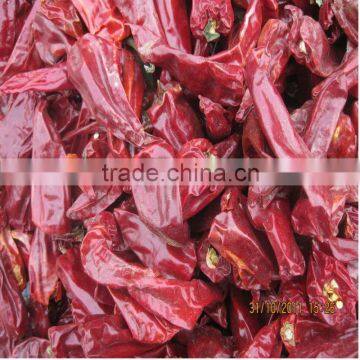 2012 new crop yidu red chili