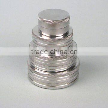 Aluminium 2 Piece Grinder