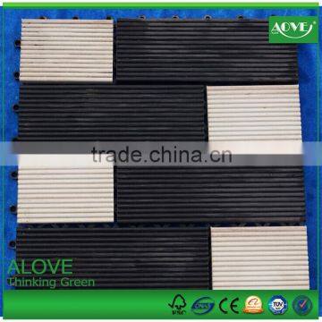 Customized color pvc co-extrusion board interior/exterior /eco-friendly /nailed