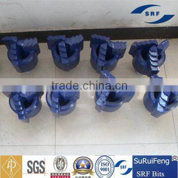 8 1/2 inch Zhong Cheng PDC drag drill bit