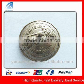 YX5768 Military Metal Designer Metal Buttons