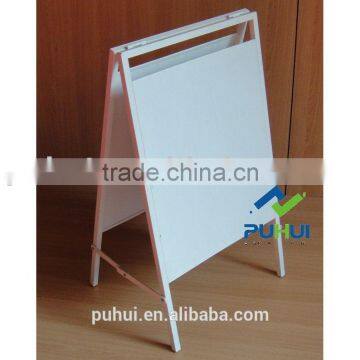 double sided foldable poster board