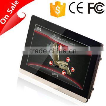 top quality capacitive Modbus 7 inch touch screen tft lcd hmi monitor