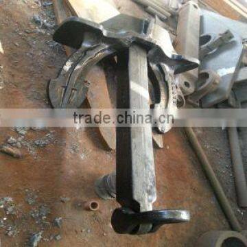 casting steel Japan stockless anchor