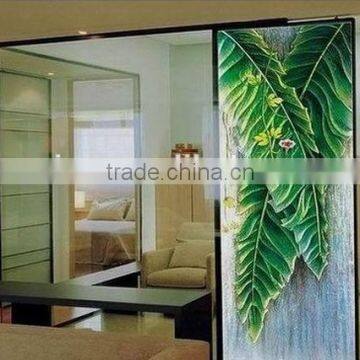 High quality silk screen glass/printed glass                        
                                                Quality Choice