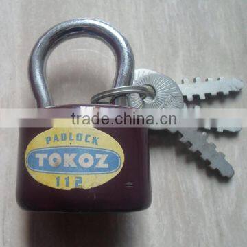 Pujiang Yalian High Security Nigeria Padlock