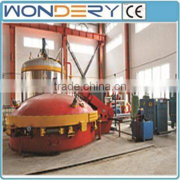 Vacuum Pressure Impregnation System From WONDERY