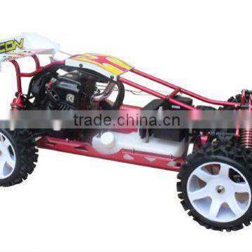 2013 hot sell full function 2wd 1 5 nitro power rc buggy model car