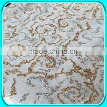 DRESS MAKING LACE FABRIC