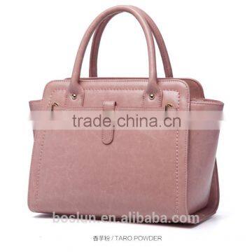 2016 Hot selling PU handbag for ladies