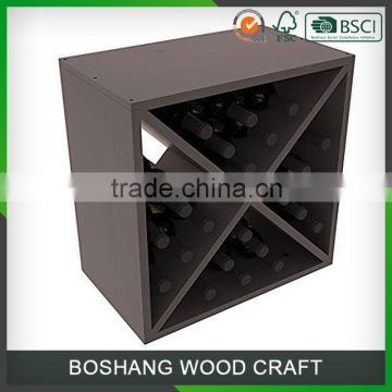 Wholesale Red Wine color Storage racks