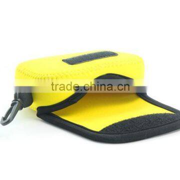 2015 China supplier Promotional waterproof printed neoprene bag camera