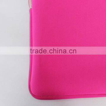 Hot Sale Neoprene Laptop Bag With Embossed Logo photo-3