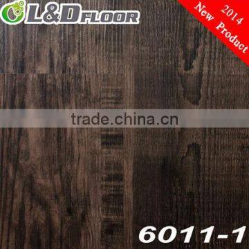 100% Water Proof LVT LVP PVC Vinyl Plank Flooring Dry Back