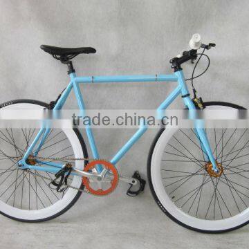 Hot Selling Aluminium Fixed Gear Bike / Track Bike