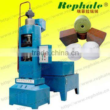 framework of the paint-type 100 ton hydraulic press