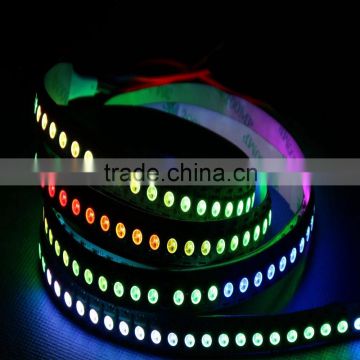 Ws2812b 144 rgb led strip lgith dc5v 1meter/roll( CE&ROHS)                        
                                                Quality Choice