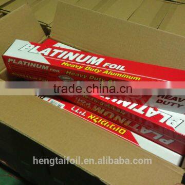 Aluminium Foil Rollos with the length of 5m 10m 20m 30m 50m 100m 300m