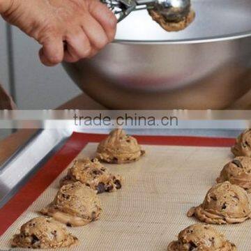 Hot Selling Fiberglass Silicone Baking Mat photo-1