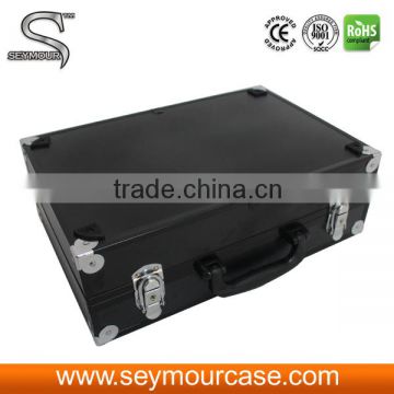 Hard Case Tool Box Black Aluminum Tool Case Soft Tool Case