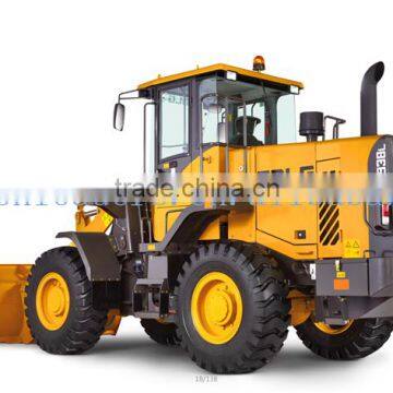 Construction Machinery SDLG Wheel Loader LG938L Wheel Loader With Weichai Deutz Engine And ZF Transmission For Sale