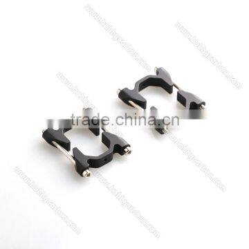 OEM Carbon Fiber Tube Aluminum Clamp, HCC008 Carbon Tube Pipe Clamp on Sale
