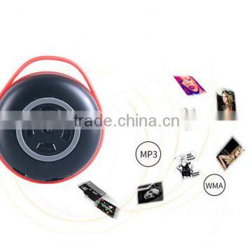 Chinese Top Pro Audio Speaker, Wireless Microphone Mini Speaker With Bluetooth Selfie Speaker photo-4