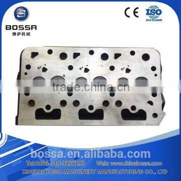 2 Hours Reply Kubota Engine V2203 Cylinder Head Supplier's Choice