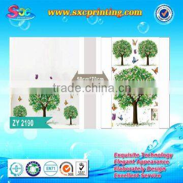 Decorative wall stickers wholesale , vinyl wall stickers , wall sticker home decor