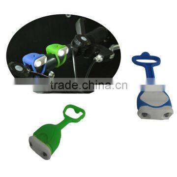 New Mini Design Flashing Lights Led Back Front Lamp Bicycle Light