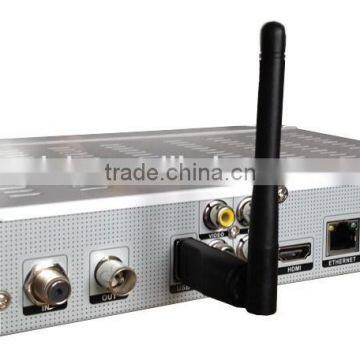 Stocks for Singapore 2014 newest MUX HDC800SE hd cable receiver with wifi can watch HD channels