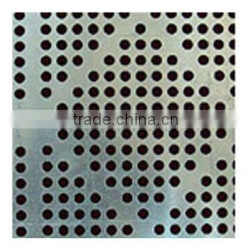 high quality galvanized Perforated Metal (gold supplier )