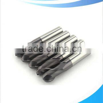 Solid Carbide End Mill Cutter End Mill Cutting Tools For Al Quality Choice photo-4