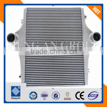 Bar Plate Aluminum Volvo Truck Intercooler for Sale